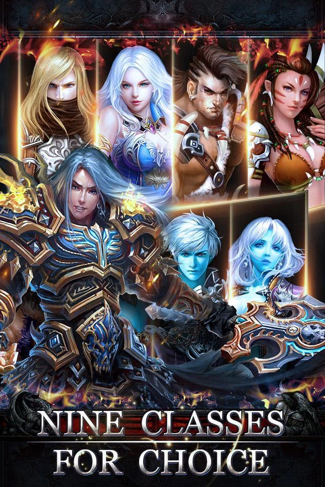 Summoners Legacy screenshot